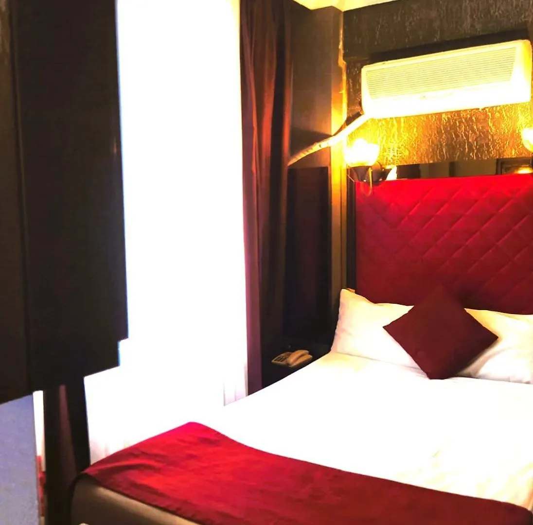 Kaya Royal Hotel Grand Bazaar Beyazit Istanbul - A Mem Of Malabadi Group