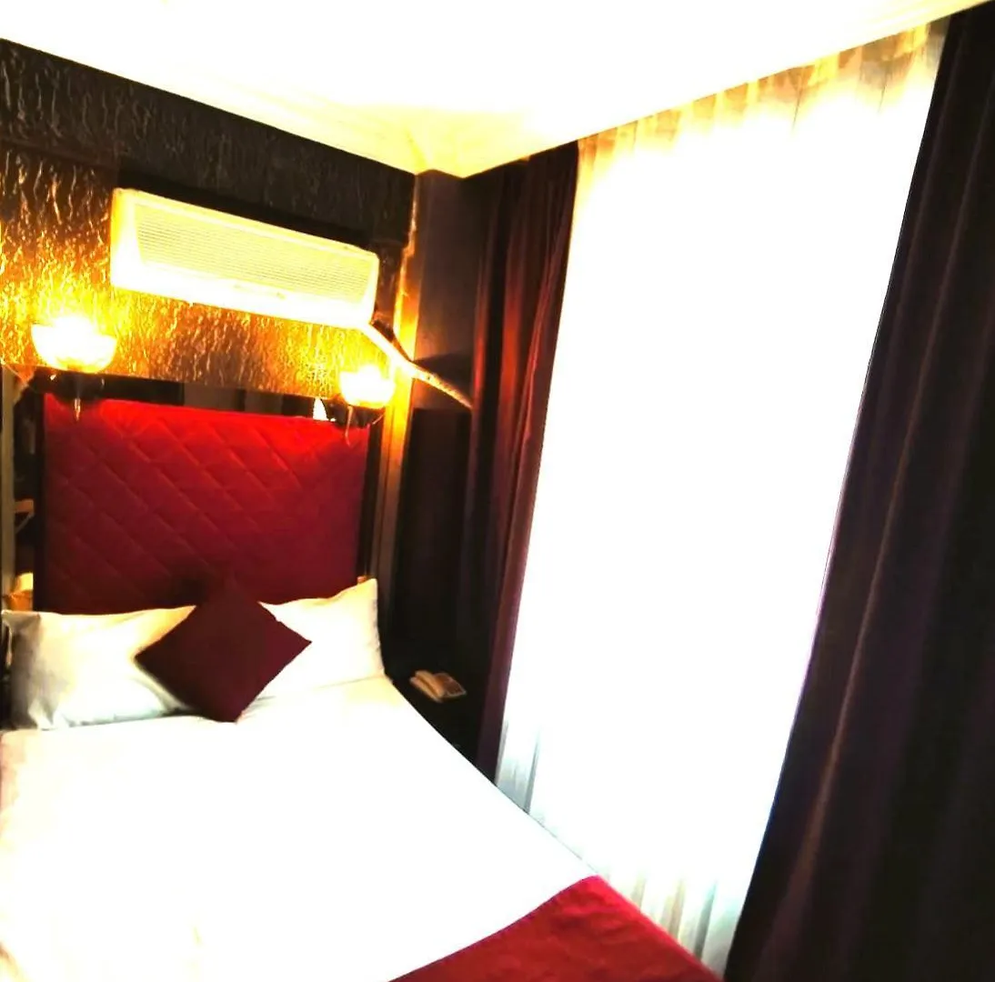 Kaya Royal Hotel Grand Bazaar Beyazit Istanbul - A Mem Of Malabadi Group